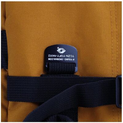 Batoh do lietadla 40x30x20 CabinZero Classic 28L Orange Chill Batoh do lietadla 40x30x20 CabinZero Classic 28L Orange Chill