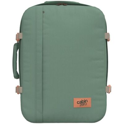 Cestovný batoh do lietadla CabinZero Classic 44L Sage forest Cestovný batoh do lietadla CabinZero Classic 44L Sage forest