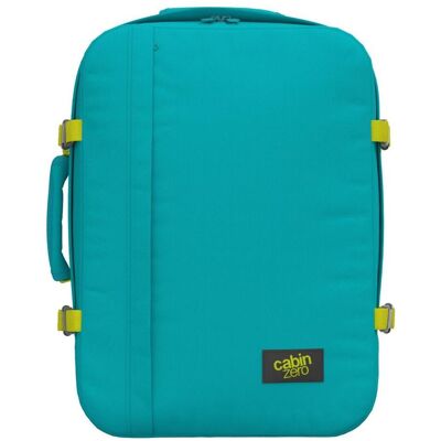 Cestovný batoh do lietadla CabinZero Classic 44L Aqua lagoon Cestovný batoh do lietadla CabinZero Classic 44L Aqua lagoon