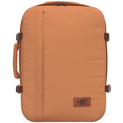 Cestovný batoh do lietadla CabinZero Classic 44L Gobi sands Cestovný batoh do lietadla CabinZero Classic 44L Gobi sands