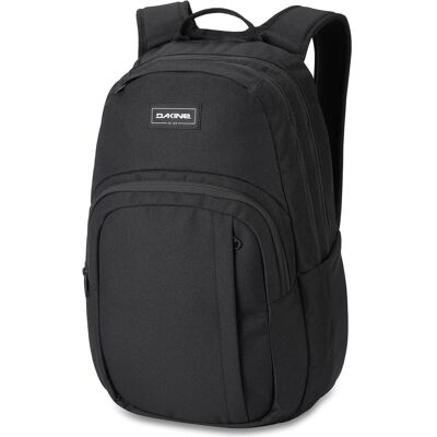 Batoh na notebook Dakine Campus M 25L Black F25 Batoh na notebook Dakine Campus M 25L Black F25