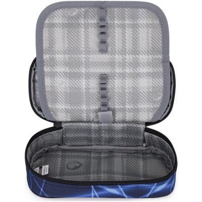 Školský set Bagmaster DIGITAL 24 A Set Blue Školský set Bagmaster DIGITAL 24 A Set Blue