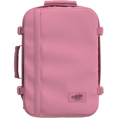 Cestovný batoh CabinZero Classic 36L Rosa Rosa Cestovný batoh CabinZero Classic 36L Rosa Rosa