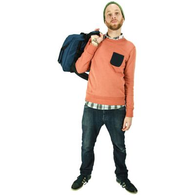 Cestovný batoh do lietadla CabinZero Classic 44L Navy Cestovný batoh do lietadla CabinZero Classic 44L Navy