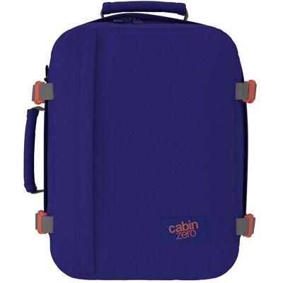 Batoh do lietadla 40x30x20 CabinZero Classic 28L Neptune blue Batoh do lietadla 40x30x20 CabinZero Classic 28L Neptune blue