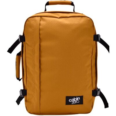 Cestovný batoh do lietadla CabinZero Classic 36L Orange Chill Cestovný batoh do lietadla CabinZero Classic 36L Orange Chill