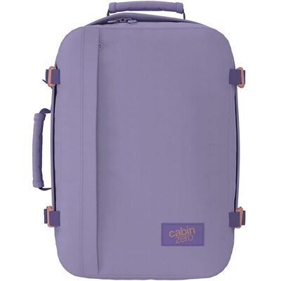 Cestovný batoh do lietadla CabinZero Classic 36L Smokey violet Cestovný batoh do lietadla CabinZero Classic 36L Smokey violet