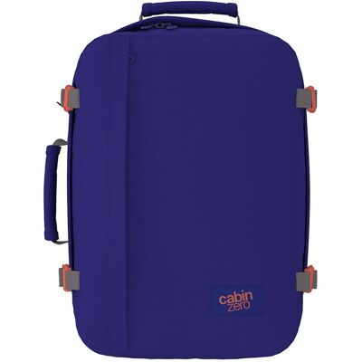 Cestovný batoh do lietadla CabinZero Classic 36L Neptune blue Cestovný batoh do lietadla CabinZero Classic 36L Neptune blue