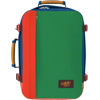 Cestovný batoh do lietadla CabinZero Classic 36L Tropical blocks Cestovný batoh do lietadla CabinZero Classic 36L Tropical blocks