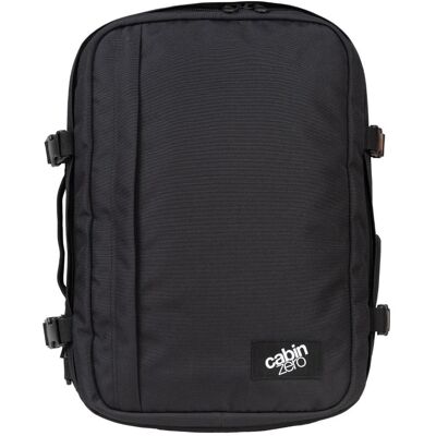Cestovný batoh do lietadla CabinZero Classic Plus 32L Absolute Black Cestovný batoh do lietadla CabinZero Classic Plus 32L Absolute Black