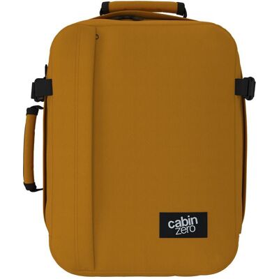 Batoh do lietadla 40x30x20 CabinZero Classic Tech 28L Orange chill Batoh do lietadla 40x30x20 CabinZero Classic Tech 28L Orange chill
