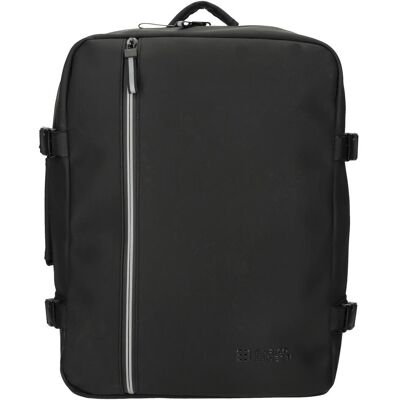 Batoh na notebook Enrico Benetti Bergen 56004 Black Batoh na notebook Enrico Benetti Bergen 56004 Black