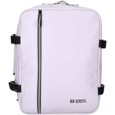 Batoh na notebook Enrico Benetti Bergen 56004 Lilac Batoh na notebook Enrico Benetti Bergen 56004 Lilac