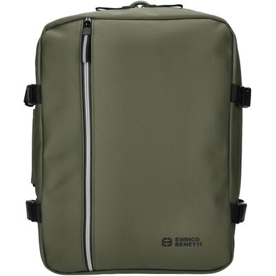 Batoh na notebook Enrico Benetti Bergen 56004 Olive Batoh na notebook Enrico Benetti Bergen 56004 Olive