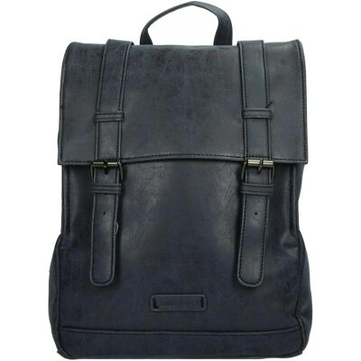 Dámsky batoh a kabelka 2v1 Enrico Benetti Amy Backpack 8 l Blue Dámsky batoh a kabelka 2v1 Enrico Benetti Amy Backpack 8 l Blue