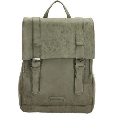 Dámsky batoh a kabelka 2v1 Enrico Benetti Amy Backpack 8 l Olive Dámsky batoh a kabelka 2v1 Enrico Benetti Amy Backpack 8 l Olive
