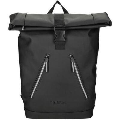 Batoh na notebook Enrico Benetti Bergen 56003 Black Batoh na notebook Enrico Benetti Bergen 56003 Black