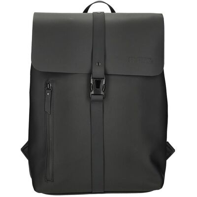 Mestský batoh Enrico Benetti Glasgow 62150 Black Mestský batoh Enrico Benetti Glasgow 62150 Black