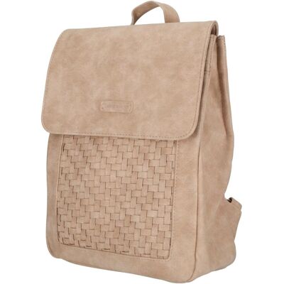 Dámsky batoh a kabelka 2v1 Enrico Benetti Dynthe Backpack Soft Pink Dámsky batoh a kabelka 2v1 Enrico Benetti Dynthe Backpack Soft Pink