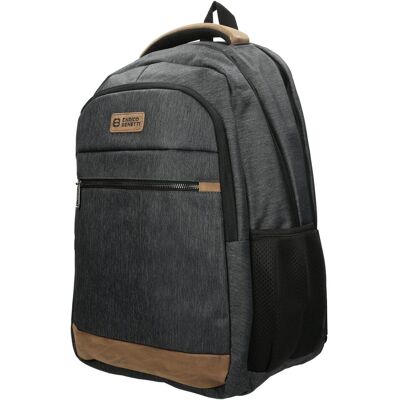 Batoh na notebook Enrico Benetti München 17" Notebook Backpack Grey Batoh na notebook Enrico Benetti München 17" Notebook Backpack Grey
