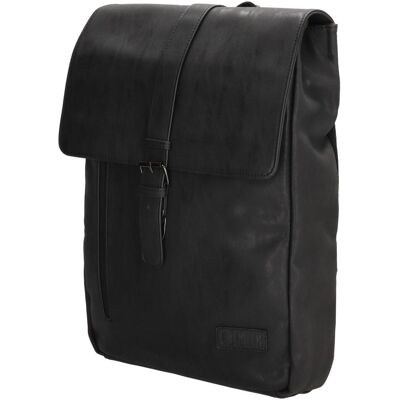 Batoh na notebook Enrico Benetti Rotterdam 17" Notebook Backpack Black Batoh na notebook Enrico Benetti Rotterdam 17" Notebook Backpack Black