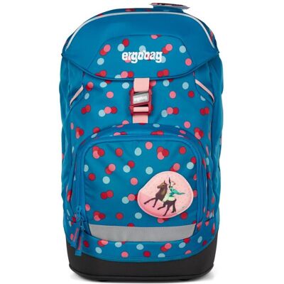 Školský batoh Ergobag Prime Bearlegance Školský batoh Ergobag Prime Bearlegance