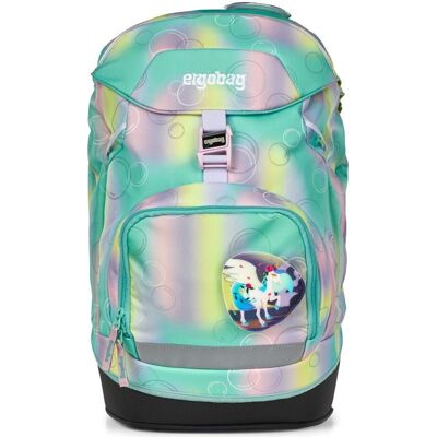 Školský batoh Ergobag Prime Magic BubbleBear Školský batoh Ergobag Prime Magic BubbleBear