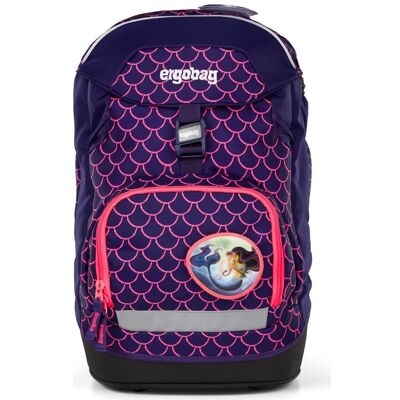 Školský batoh Ergobag Prime Pearl DiveBear Školský batoh Ergobag Prime Pearl DiveBear