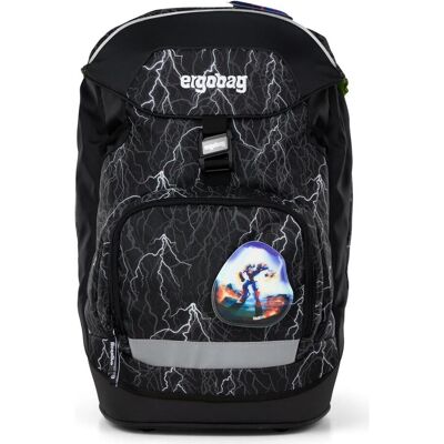 Školský batoh Ergobag Prime Super ReflectBear Školský batoh Ergobag Prime Super ReflectBear