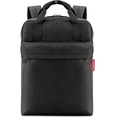 Mestský batoh Reisenthel Allday Backpack M Iso Black Mestský batoh Reisenthel Allday Backpack M Iso Black