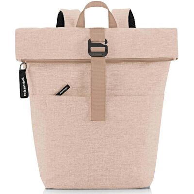 Dámsky rolovací batoh Reisenthel Rolltop Backpack Twist Coffee Dámsky rolovací batoh Reisenthel Rolltop Backpack Twist Coffee