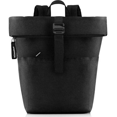 Dámsky rolovací batoh Reisenthel Rolltop Backpack Black Dámsky rolovací batoh Reisenthel Rolltop Backpack Black