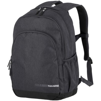 Batoh na notebook Travelite Kick Off Backpack L Anthracite Batoh na notebook Travelite Kick Off Backpack L Anthracite