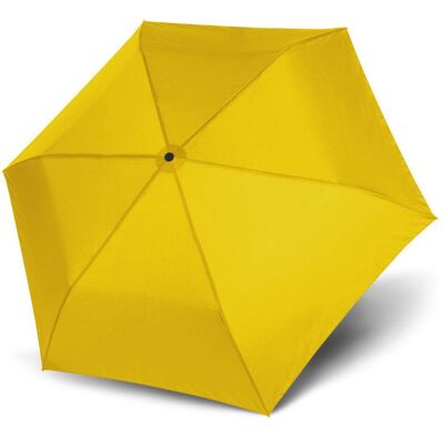 Skladací dáždnik Doppler Zero Magic Uni Shiny Yellow Skladací dáždnik Doppler Zero Magic Uni Shiny Yellow
