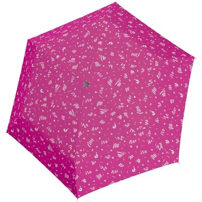 Dámsky dáždnik Doppler Zero Magic Minimaly Fancy Pink Dámsky dáždnik Doppler Zero Magic Minimaly Fancy Pink