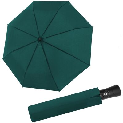 Skladací dáždnik Doppler Fiber Superstrong Green Skladací dáždnik Doppler Fiber Superstrong Green