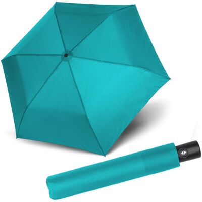 Skladací dáždnik Doppler Zero Magic Uni Aqua blue Skladací dáždnik Doppler Zero Magic Uni Aqua blue