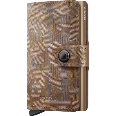 Mini peňaženka Secrid Miniwallet Jungle Desert Mini peňaženka Secrid Miniwallet Jungle Desert