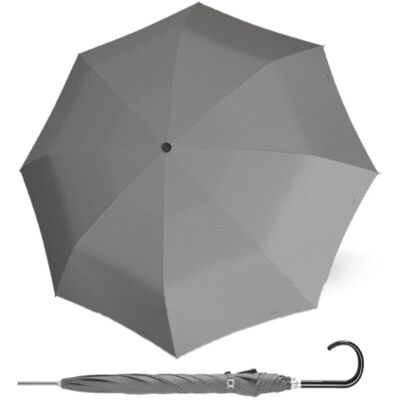 Veľký dáždnik Doppler Carbonsteel Long AC CHIC Sand Veľký dáždnik Doppler Carbonsteel Long AC CHIC Sand