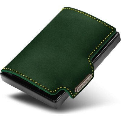 Mini peňaženka Mondraghi Racing Green Mini peňaženka Mondraghi Racing Green