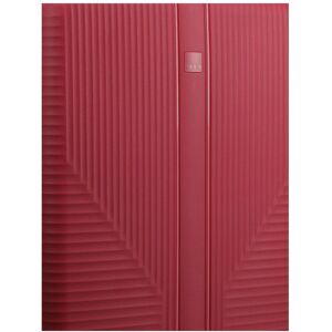 Palubný kufor Travelite Air Stripe S Slim Red Palubný kufor Travelite Air Stripe S Slim Red
