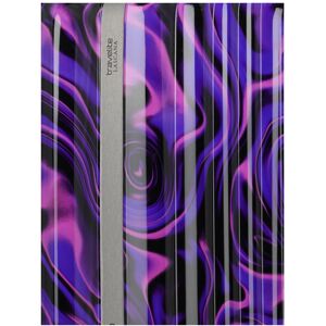 Kufor do lietadla Travelite Lascana Edition S Purple Swirl Kufor do lietadla Travelite Lascana Edition S Purple Swirl