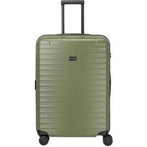 Stredný škrupinový kufor Titan Upgrade M plus Forest green Stredný škrupinový kufor Titan Upgrade M plus Forest green