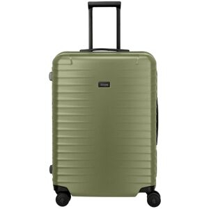 Stredný škrupinový kufor Titan Overseas M plus Forest green Stredný škrupinový kufor Titan Overseas M plus Forest green