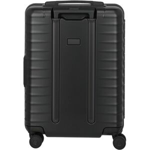 Palubný kufor na notebook Titan Overseas S Front pocket Nightshade black Palubný kufor na notebook Titan Overseas S Front pocket Nightshade black