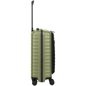 Palubný kufor na notebook Titan Overseas S Front pocket Forest green Palubný kufor na notebook Titan Overseas S Front pocket Forest green
