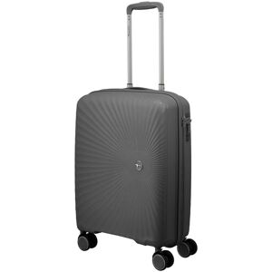 Travelite Malý škrupinový kufor Tamaris Voyaage S Anthracite Travelite Malý škrupinový kufor Tamaris Voyaage S Anthracite