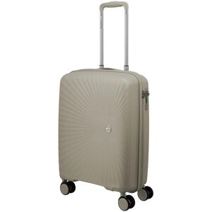 Travelite Malý škrupinový kufor Tamaris Voyaage S Sand Travelite Malý škrupinový kufor Tamaris Voyaage S Sand