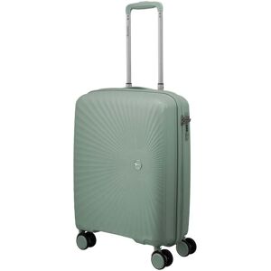 Travelite Malý škrupinový kufor Tamaris Voyaage S Sage Green Travelite Malý škrupinový kufor Tamaris Voyaage S Sage Green
