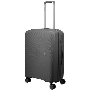 Travelite Stredný škrupinový kufor Tamaris Voyaage M exp. Anthracite Travelite Stredný škrupinový kufor Tamaris Voyaage M exp. Anthracite